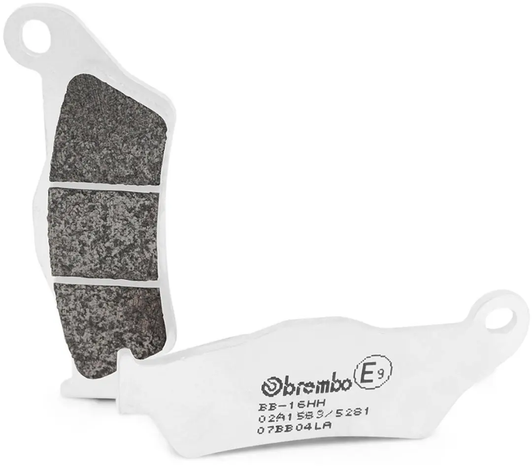 Brembo 07BB04 Gesinterde Remblokken