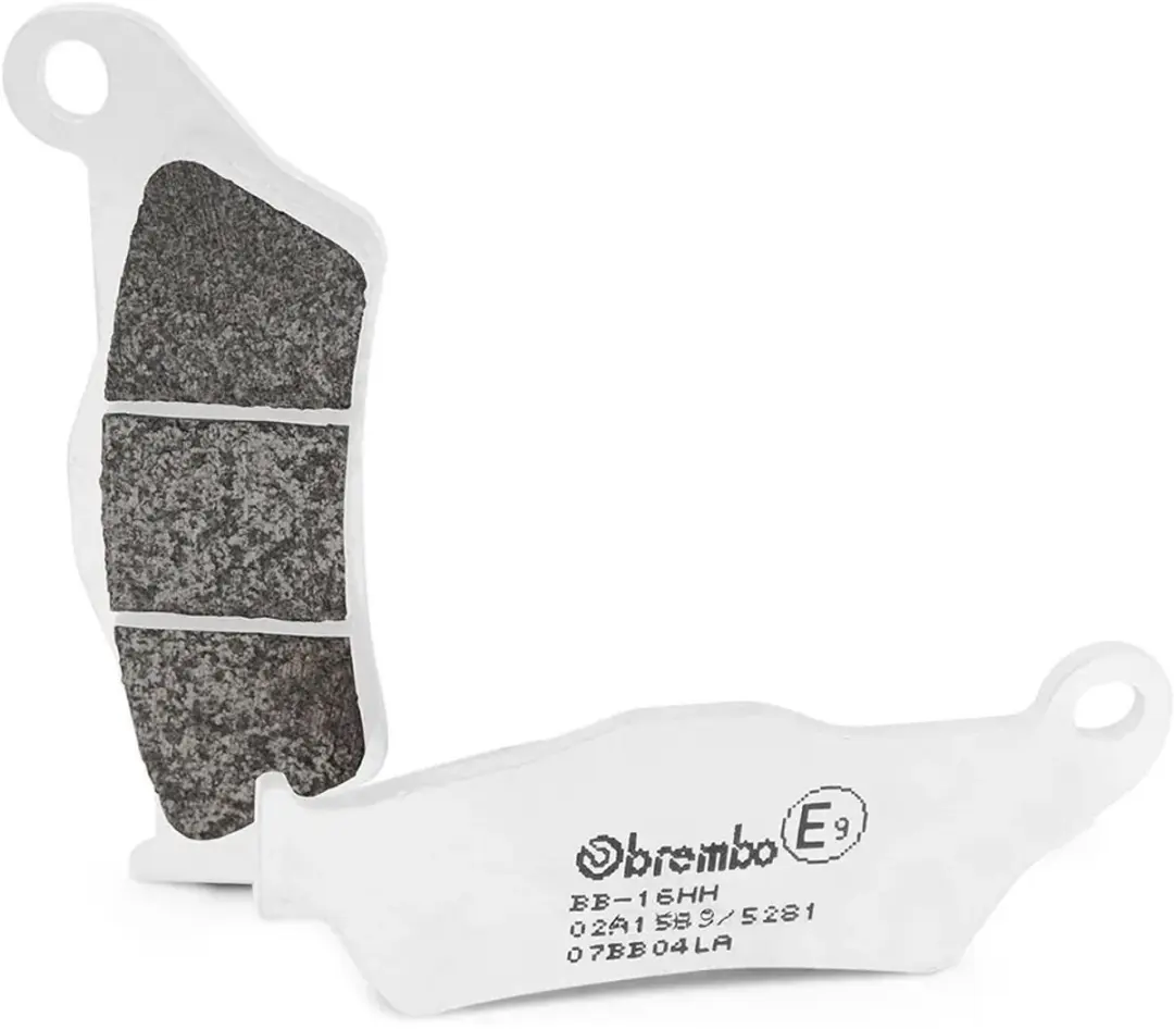 Brembo 07BB04 Gesinterde Remblokken - Multicolor - afbeelding 2 van 2