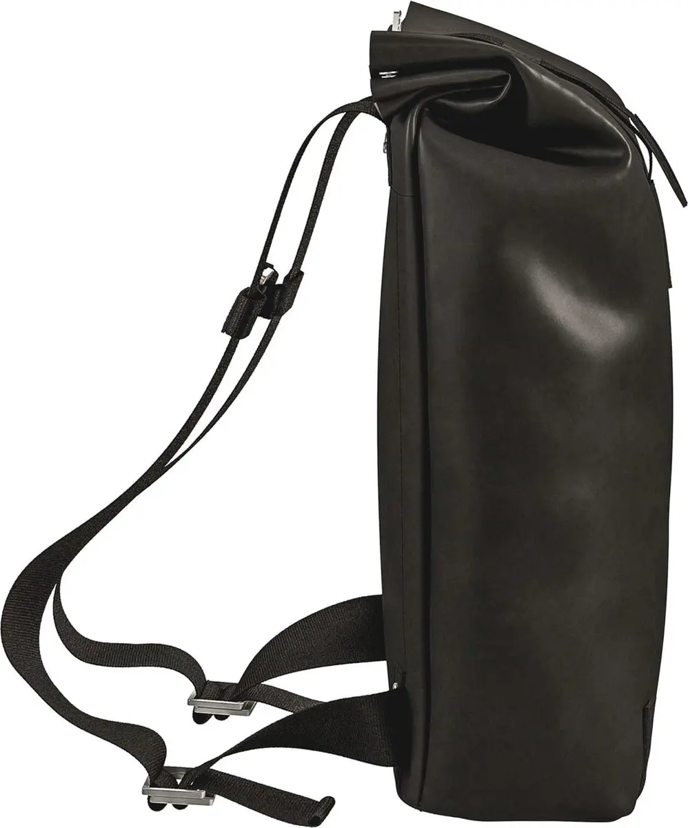 Brooks Pickwick rugtas 26L zwart - afbeelding 2 van 5