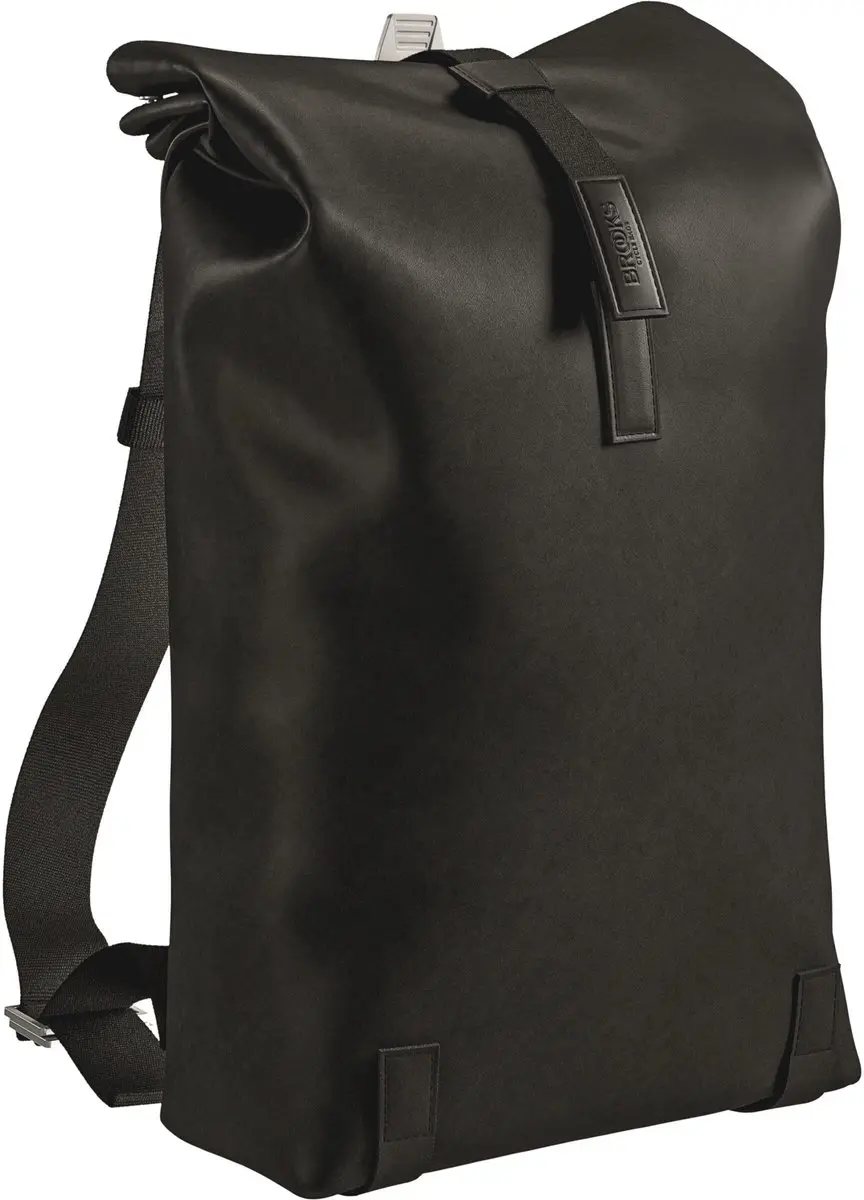 Brooks Pickwick rugtas 26L zwart
