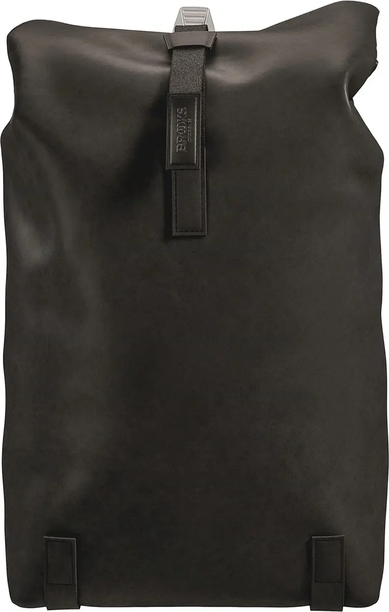 Brooks Pickwick rugtas 26L zwart - afbeelding 4 van 5