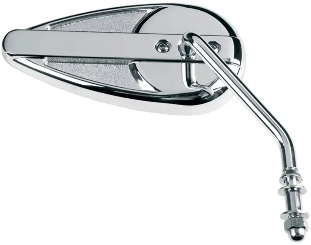 Vicma Harley Davidson Rechterspiegel - Zilver - afbeelding 2 van 2