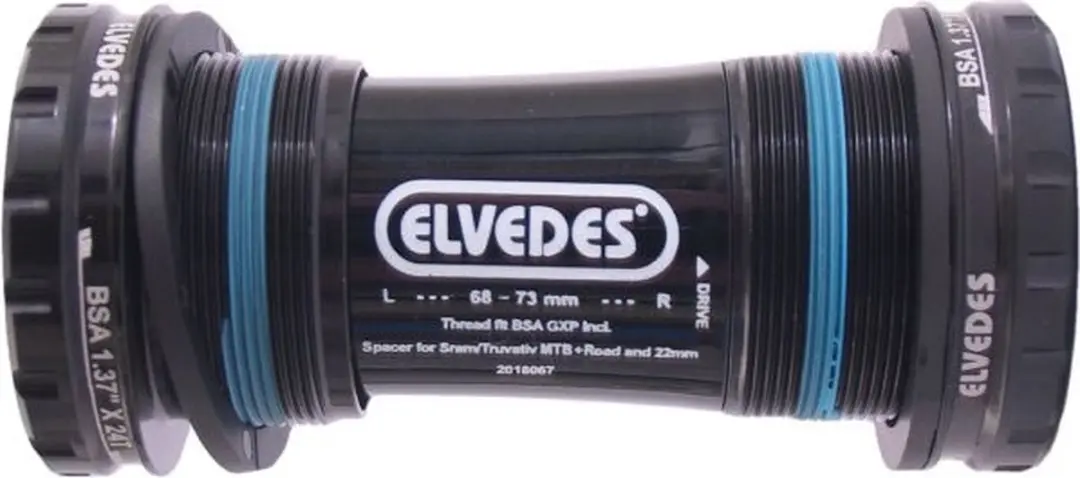 Elvedes Press-Fit BB86/92 24mm - afbeelding 4 van 6