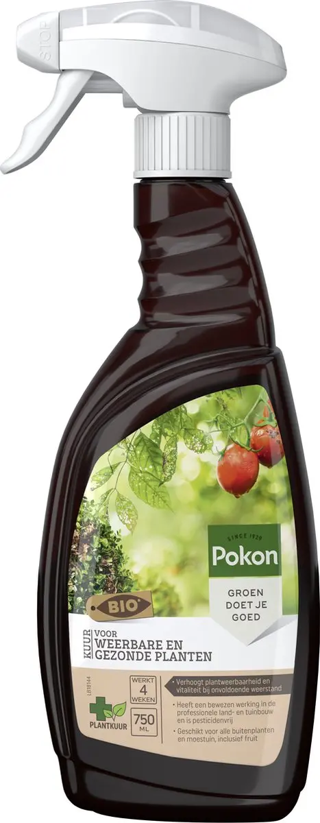 Pokon Bio Kuur Spray 750ml