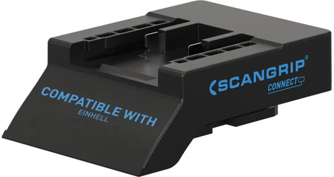 Scangrip Connector Einhell Accu 18V
