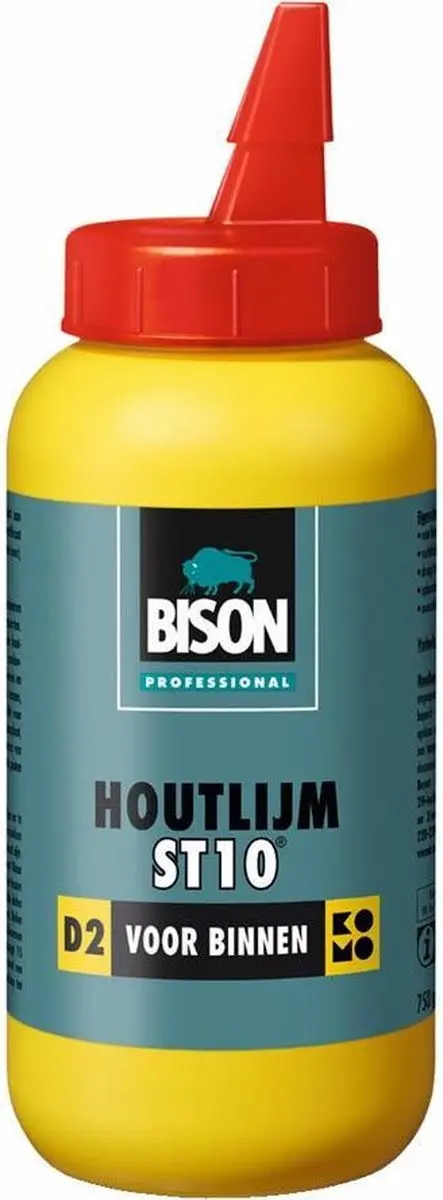 Bison Houtlijm 750 gram