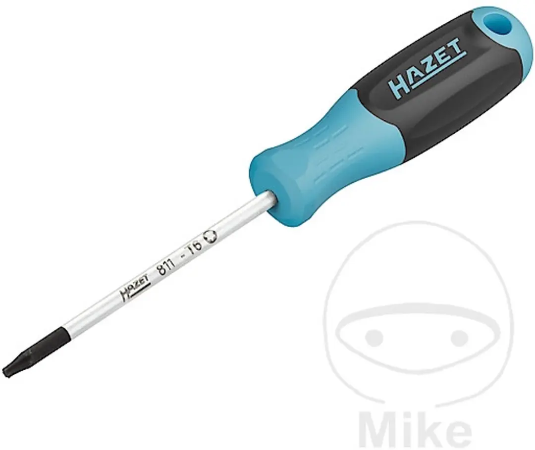Hazet Schroevendraaier Torx T6 - afbeelding 2 van 4