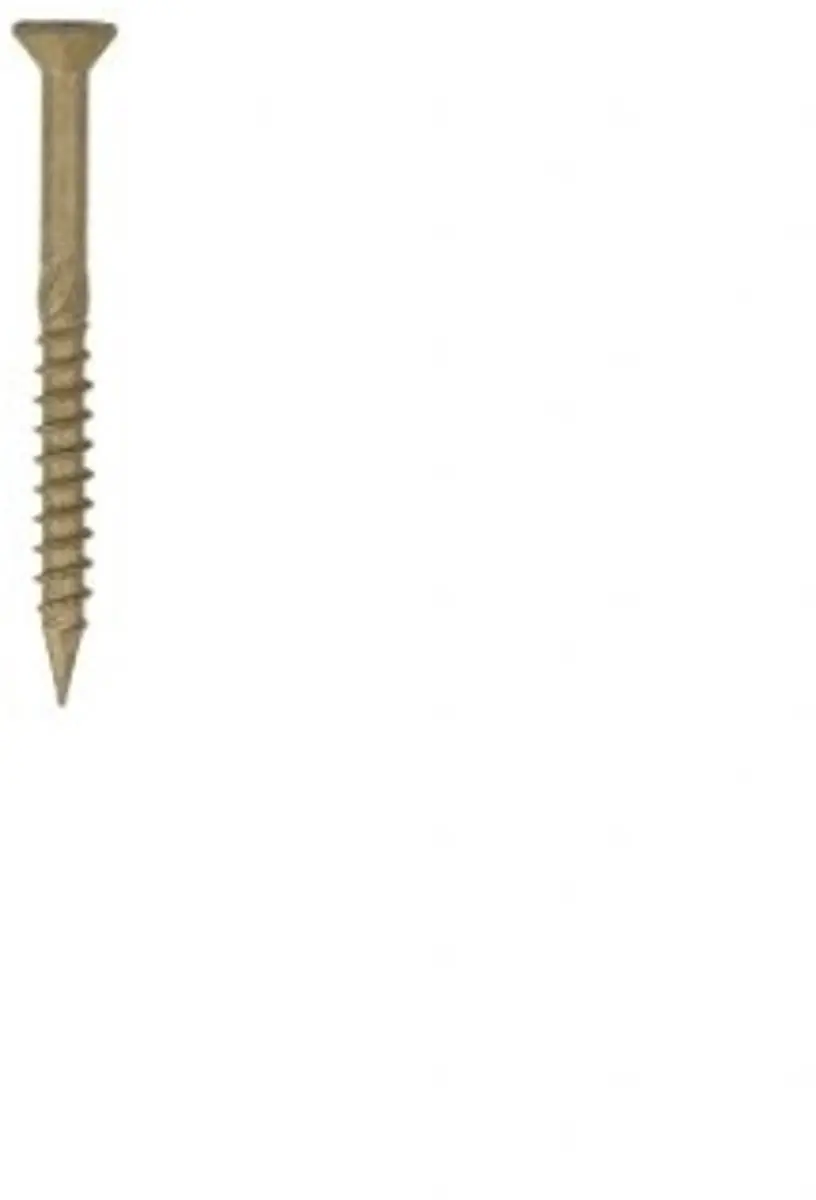 Dynaplus Glaslatschroeven Torx 3,5x40mm - 200 Stuks - AR-Coating - Brons - afbeelding 2 van 6
