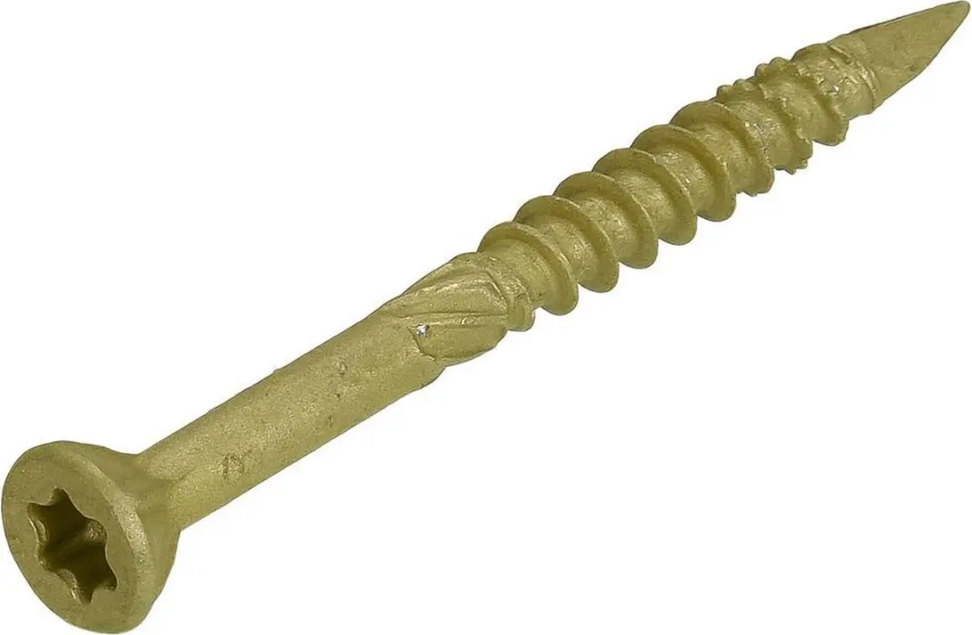 Dynaplus Glaslatschroeven Torx 3,5x40mm - 200 Stuks - AR-Coating - Brons - afbeelding 6 van 6