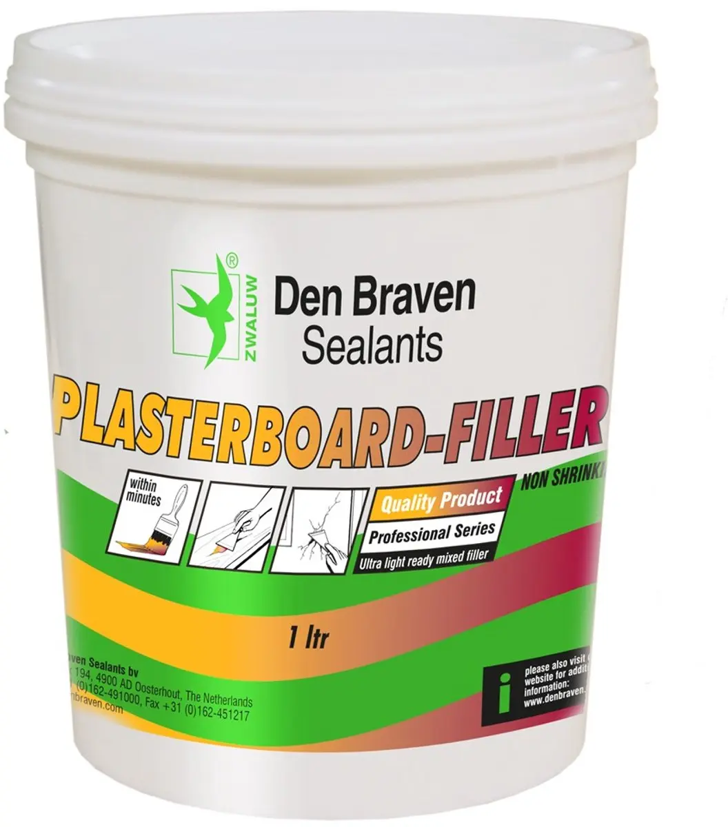 Zwaluw Plasterboard filler