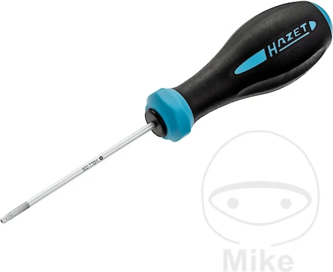 Hazet Schroevendraaier Torx T10 - afbeelding 6 van 6