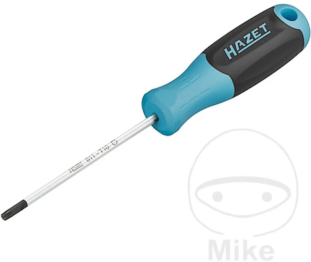 Hazet Schroevendraaier Torx T10 - afbeelding 4 van 6