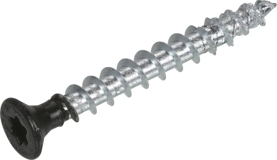 Dynaplus Beslagschroef TX-20 Platkop Zwart 4x40mm - afbeelding 4 van 6