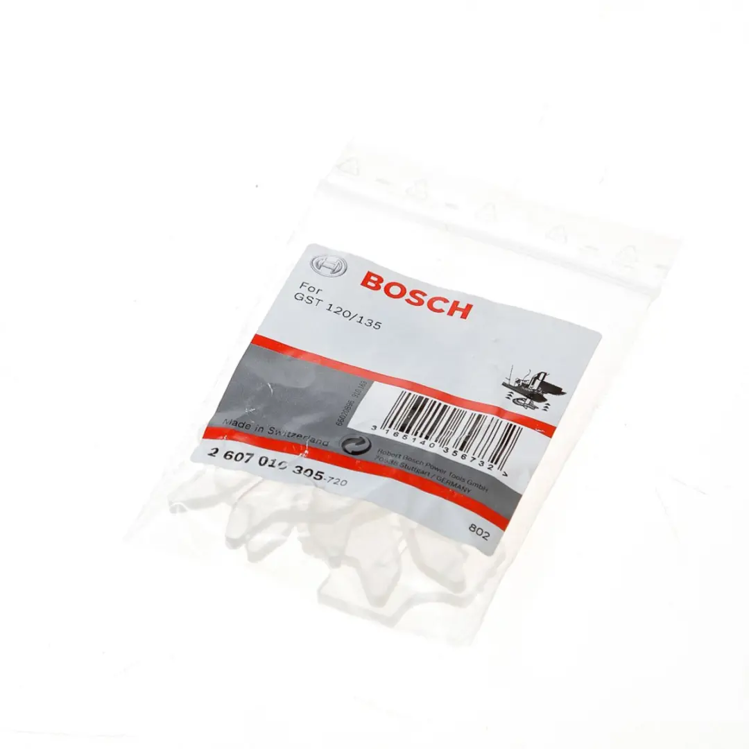 Bosch Antisplinterplaatje