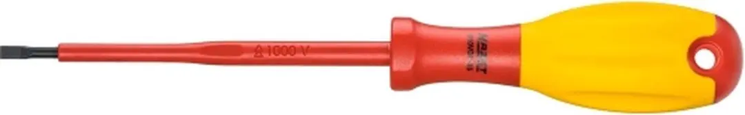 Hazet Schroevendraaier VDE Zaagsnede 0,6x3,5mm