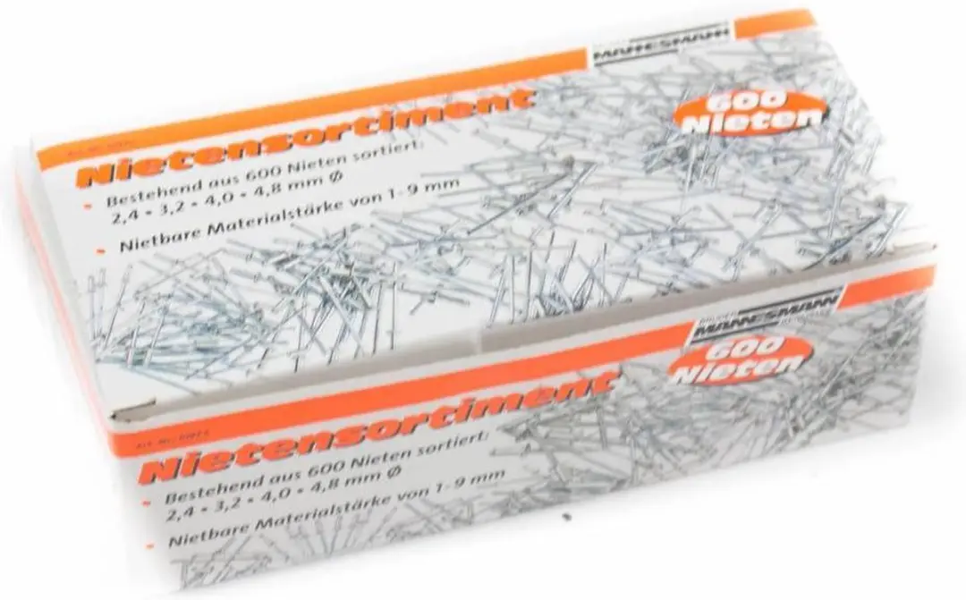 Mannesmann popnagels