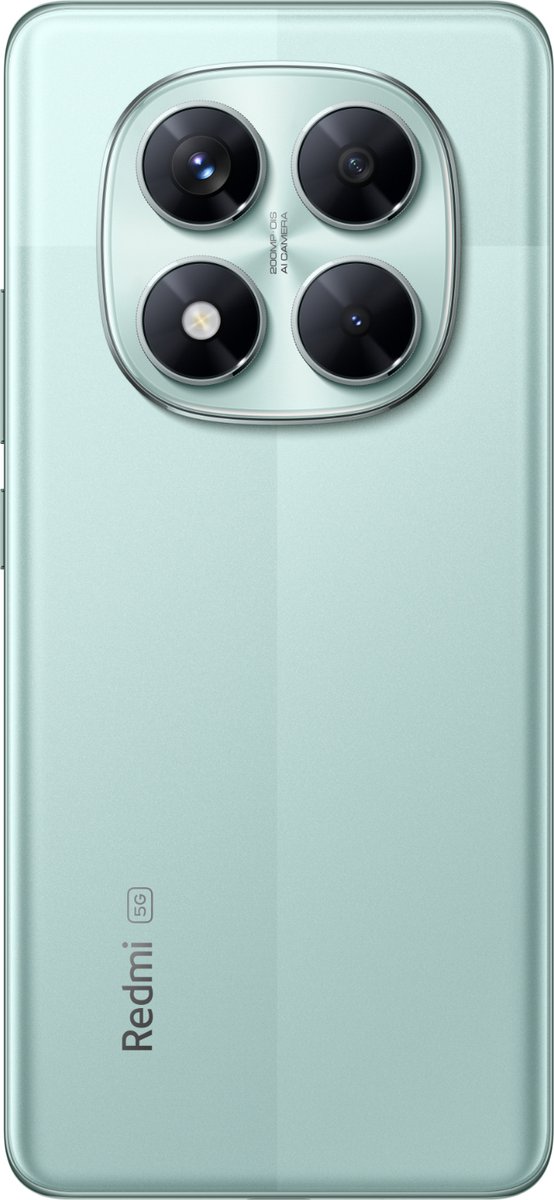 Xiaomi Redmi Note 14 Pro - 5G - 8GB/256GB - Coral Groen