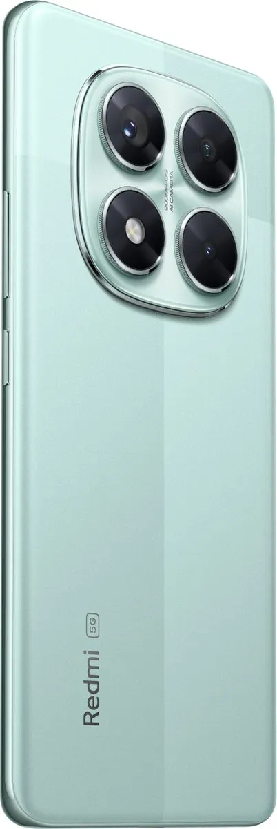 Xiaomi Redmi Note 14 Pro 5G - 256GB - Koraalgroen - afbeelding 6 van 6