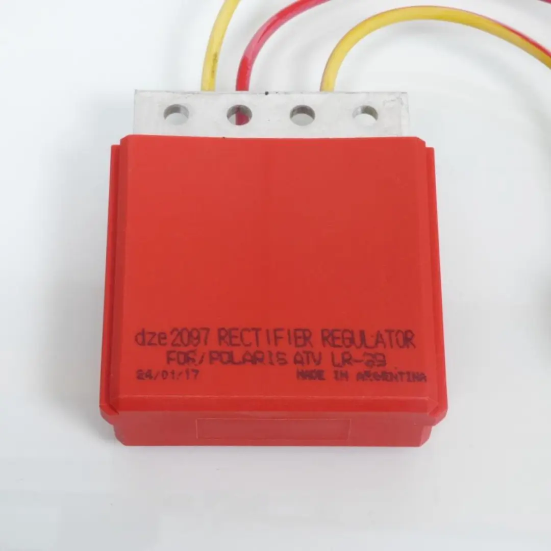 regelaar 2112-0546 voor polaris 250 trail boss quad van 1999 m10-551 dze2097