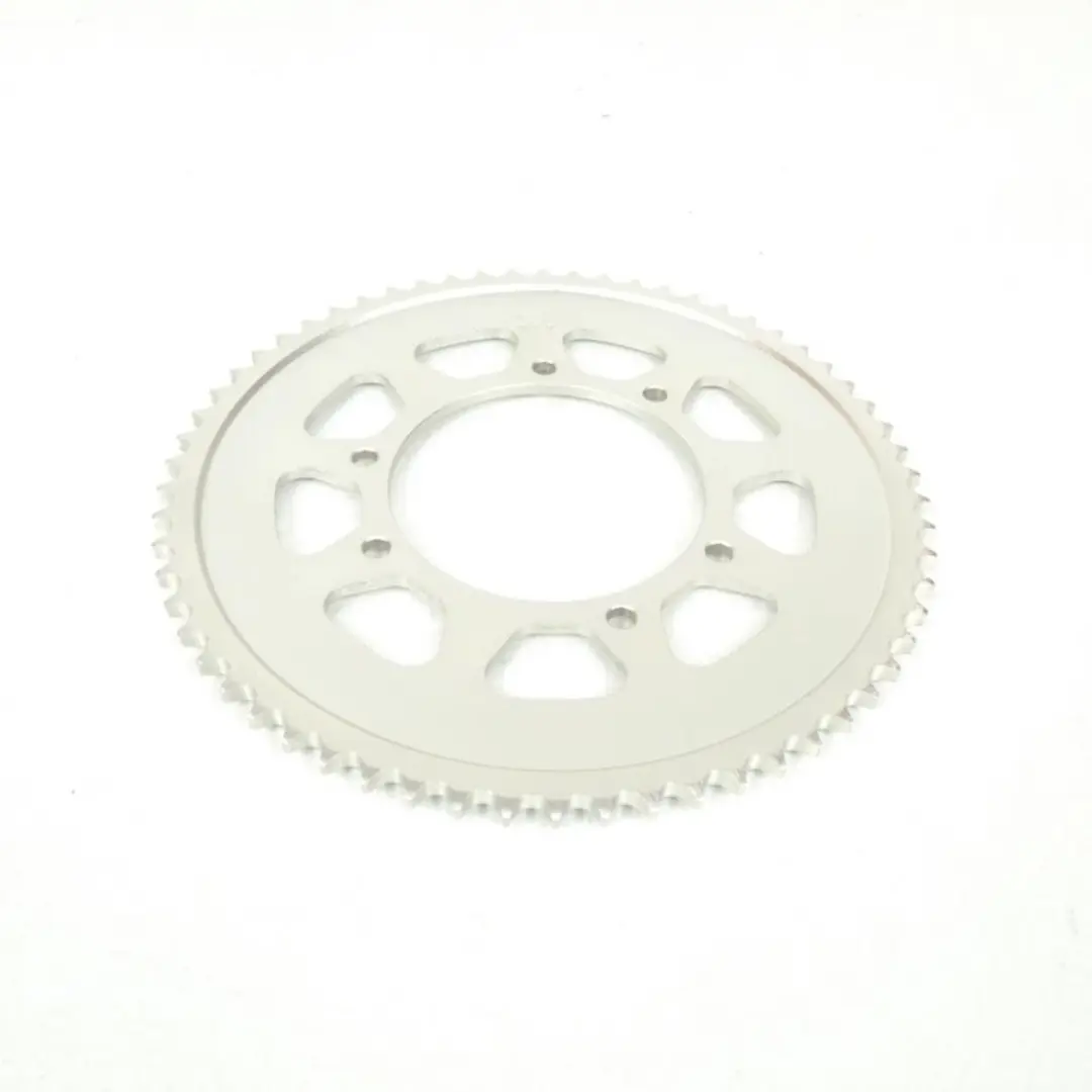 Couronne de transmission 62dts Ø105 Afam pour moto Aprilia 125 SX 47203-62 Neuf