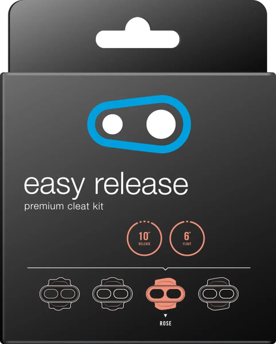 Crankbrothers Premium Easy Cleats Beige - afbeelding 5 van 6