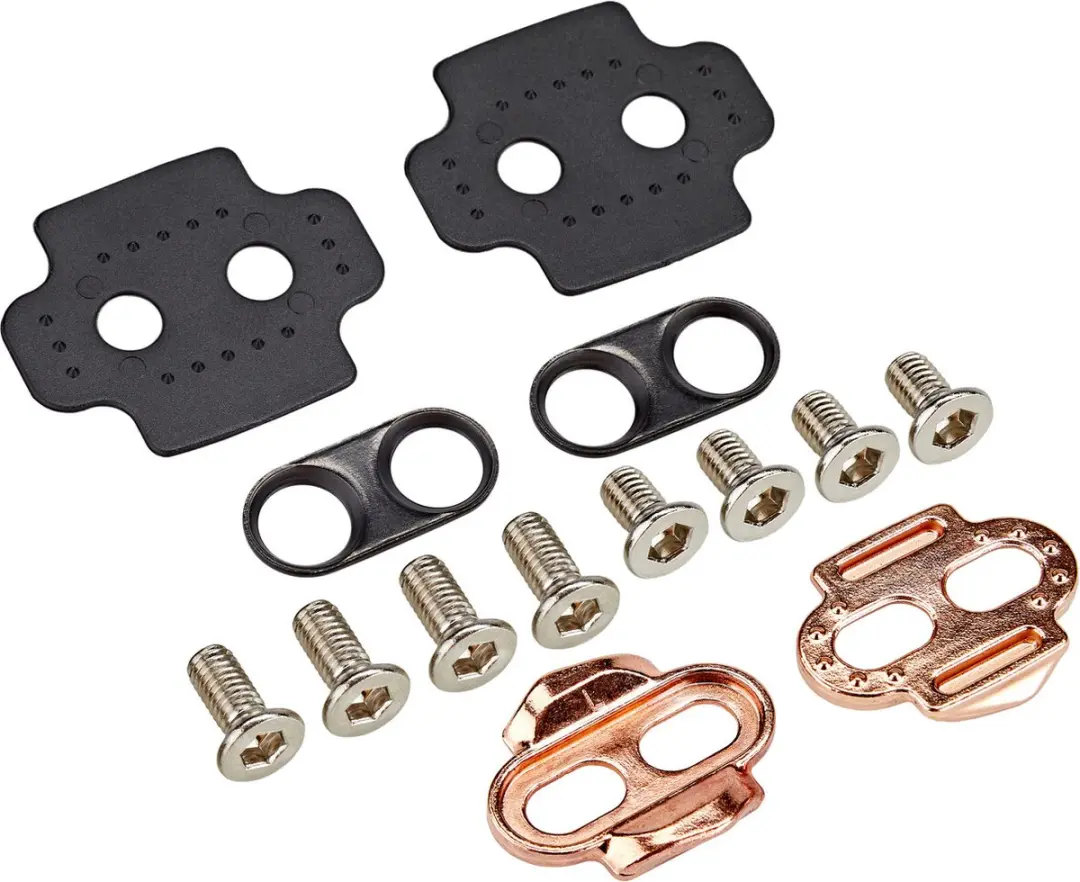 Crankbrothers Premium Easy Cleats Beige - afbeelding 3 van 6