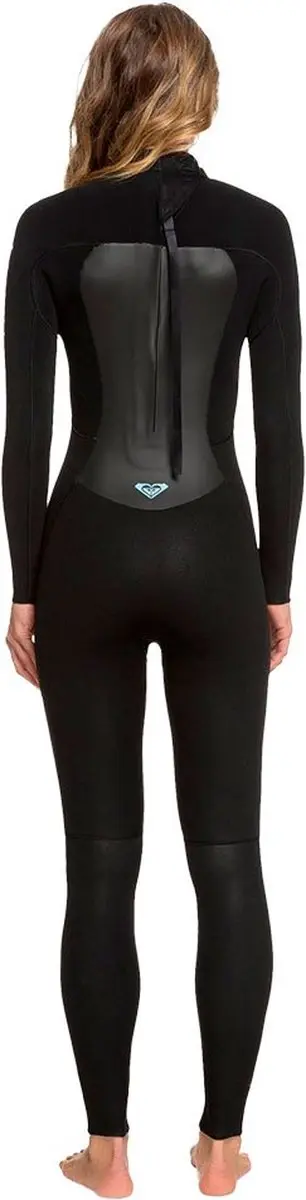 Roxy Prologue BZ GBS Wetsuit Dames - Maat 10 - Zwart