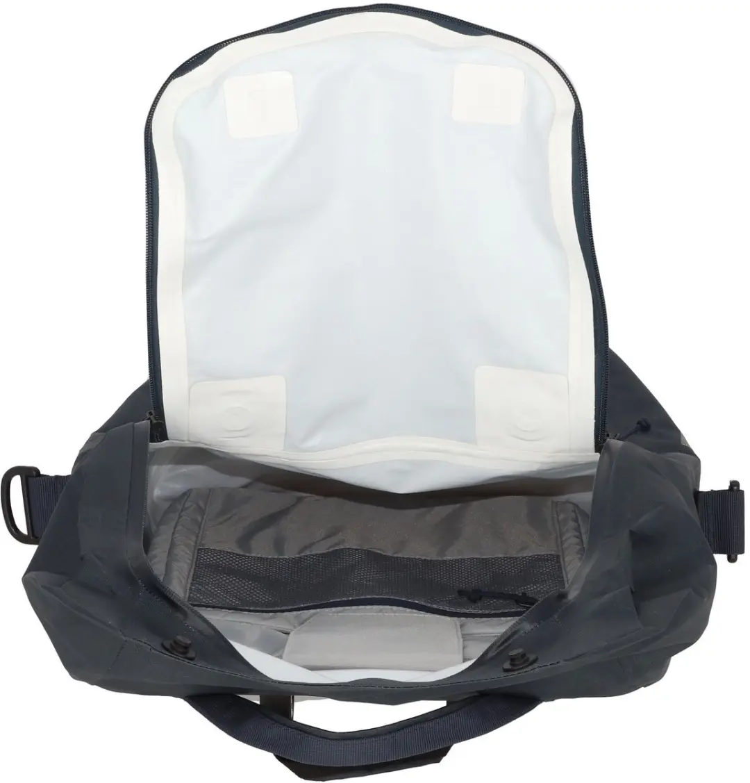 Deuter Mainhattan Fietstas 33cm - 29L - Bruin - afbeelding 2 van 6