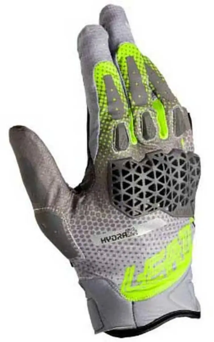 Leatt ADV HydraDri 5.5 Handschoenen - Zomer - M - Groen/Grijs - afbeelding 5 van 5