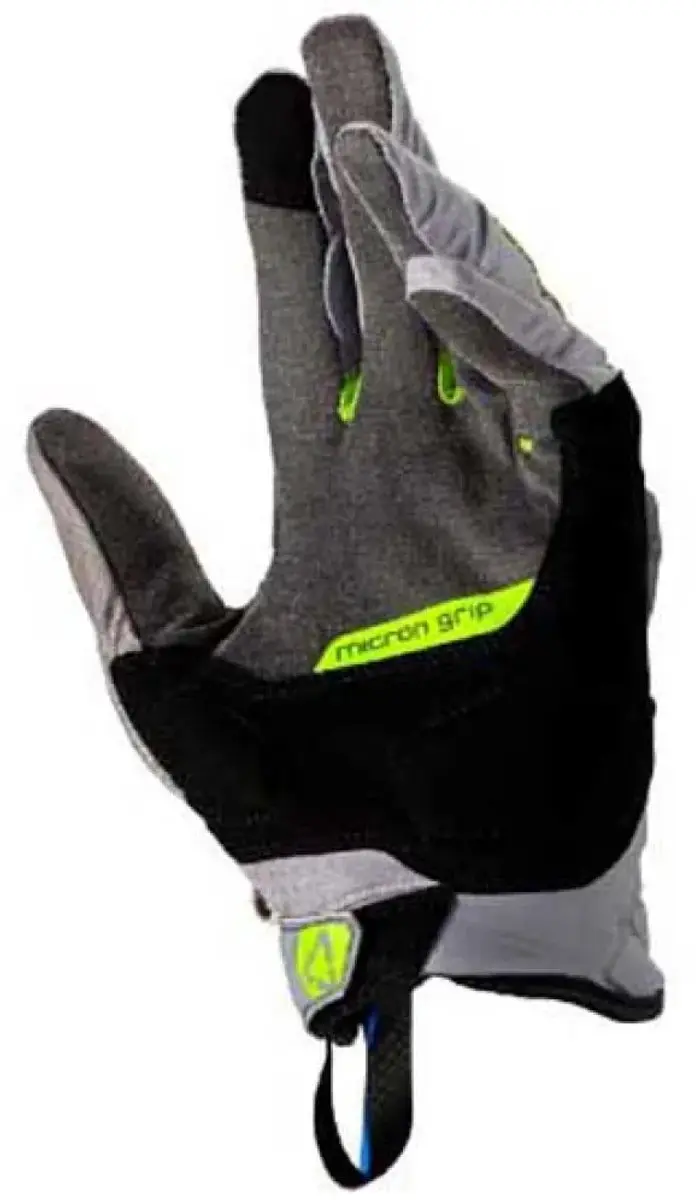 Leatt ADV HydraDri 5.5 Handschoenen - Zomer - M - Groen/Grijs - afbeelding 2 van 5
