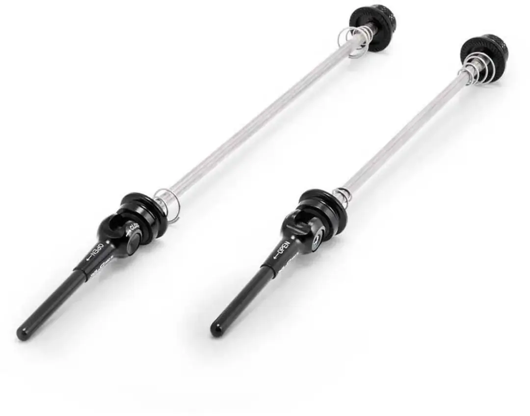 XLC QRL04 Naafdeel Pro SL Raceblokkering - 2 Stuks - Zwart - afbeelding 2 van 2