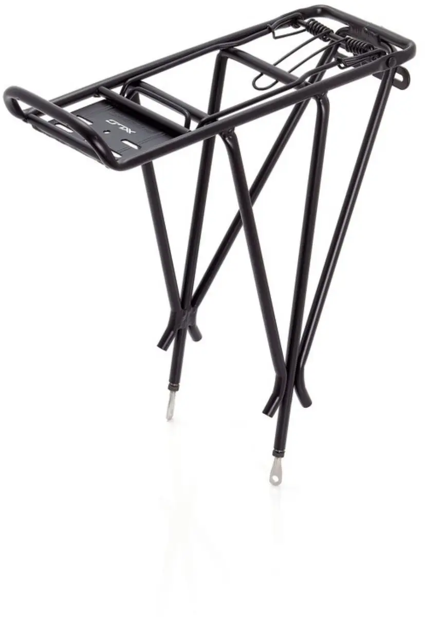 XLC RP-R04 Bagagedrager - 26-28 inch - Zwart