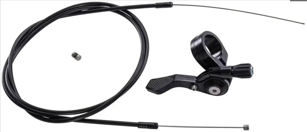 Contec Variosattelstütze Nara Dropair DLX 345mm - Ø34,9mm - afbeelding 2 van 2