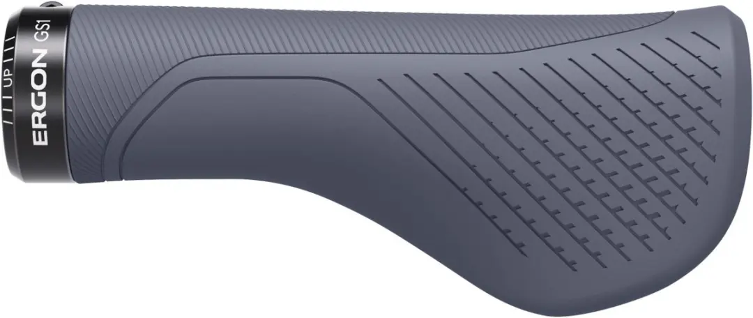 Ergon GS1-L Evo Handvat - Moondust Grey - afbeelding 4 van 4