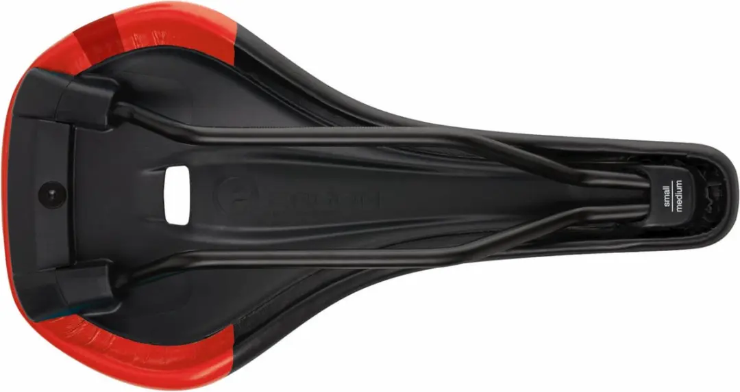 Ergon SM Pro Herenzadel - Rood - afbeelding 6 van 6