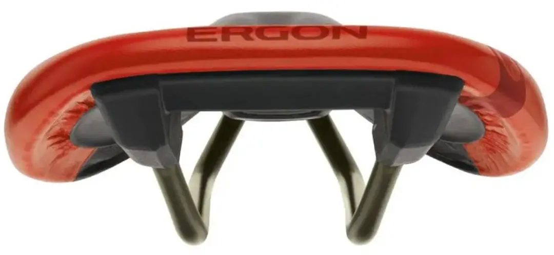 Ergon SM Pro Herenzadel - Rood - afbeelding 4 van 6