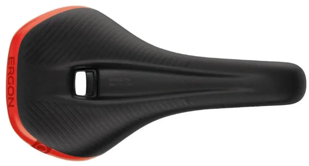 Ergon SM Pro Herenzadel - Rood - afbeelding 3 van 6