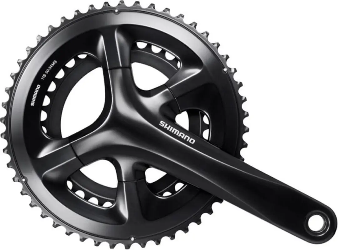 Shimano Road FC-RS510 Crankset 2x11 52/36 175mm