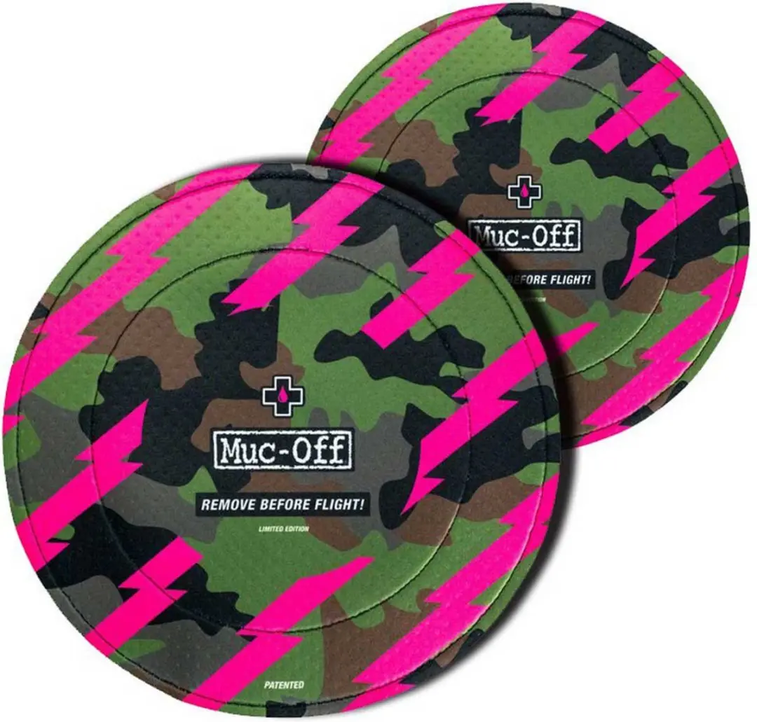 Muc-Off Schijfrem Cover 2 Stuks