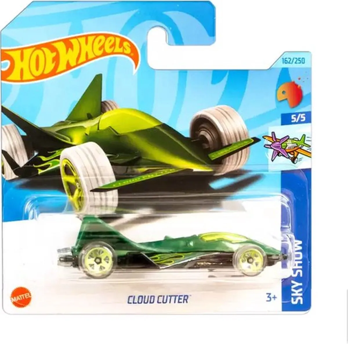 Hot Wheels Cloud Cutter 1:64