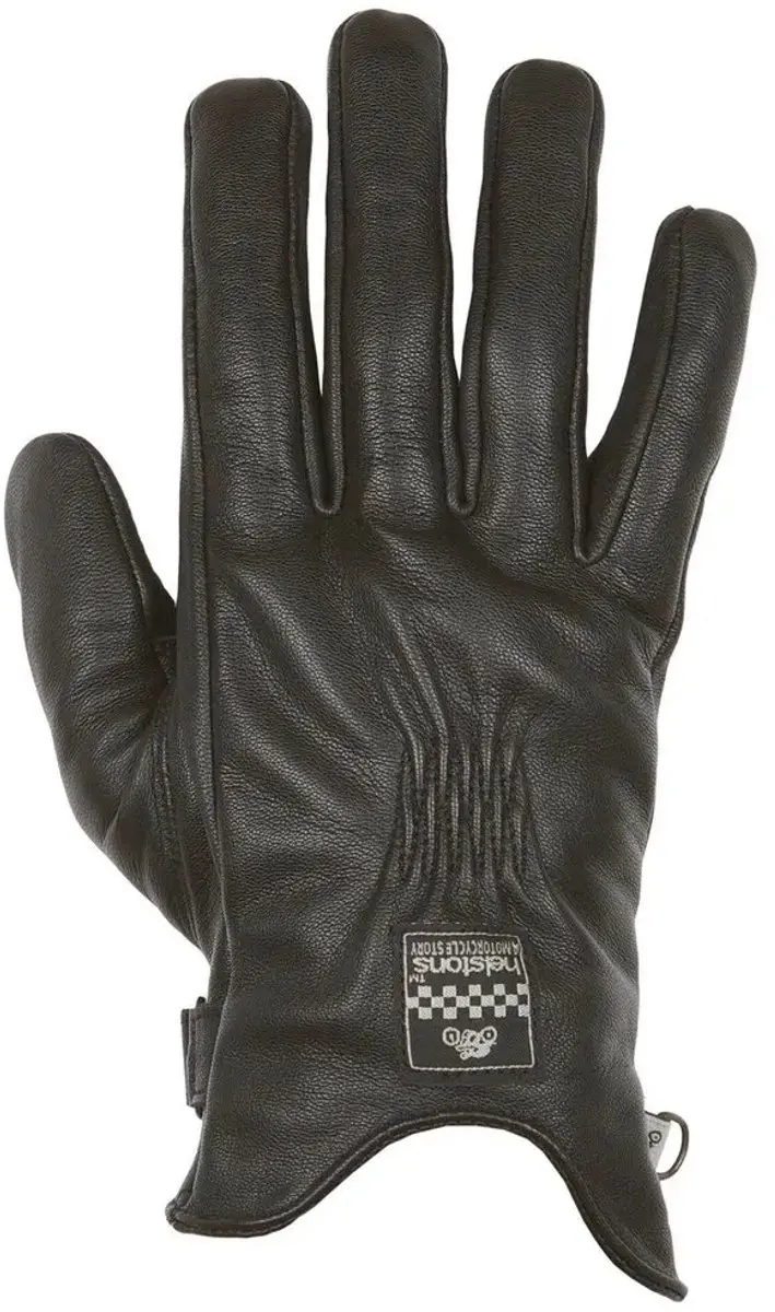Helstons Condor Handschoenen Zwart 10 Man