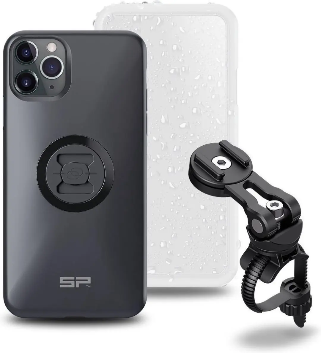 SP Connect Bike Bundle II Telefoonhouder