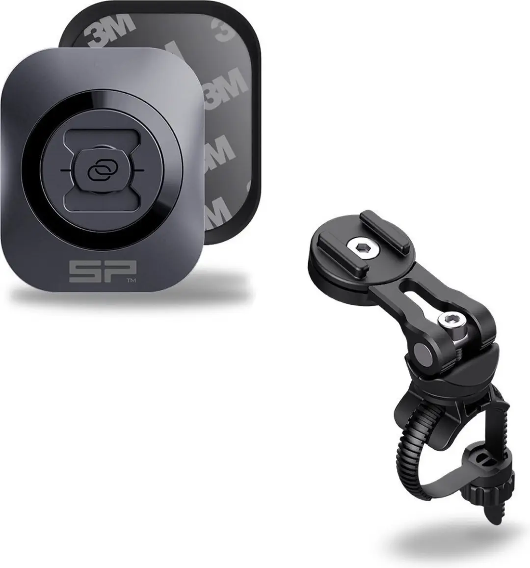 SP Connect Bike Bundle II Telefoonhouder - Samsung Galaxy S20 Ultra - Zwart - afbeelding 6 van 6
