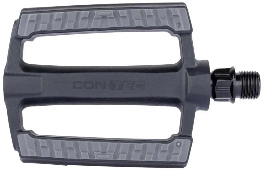 Contec Quick Core Pedalen - Zilver - afbeelding 2 van 2