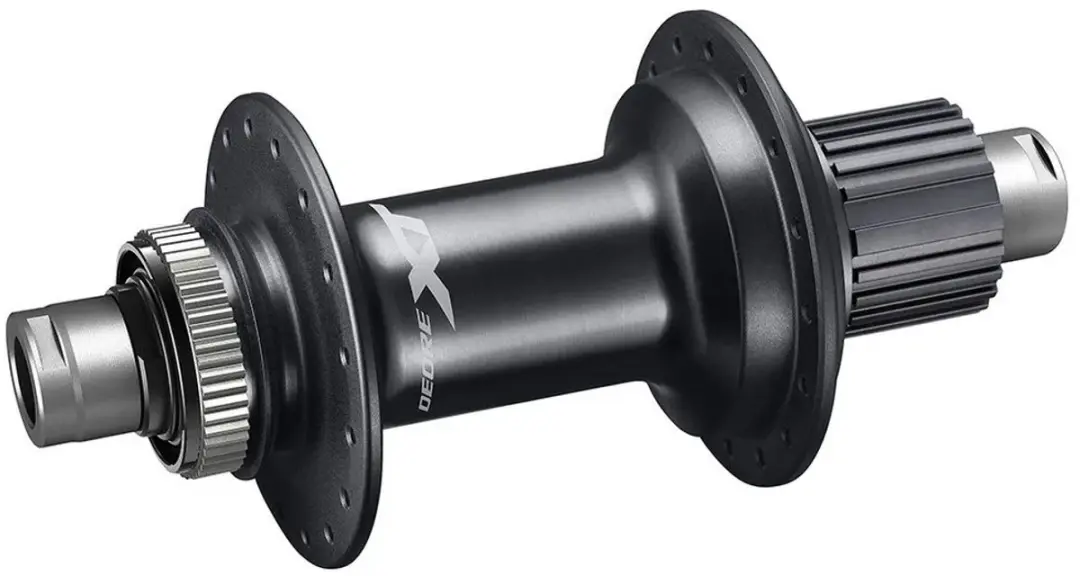 Shimano Deore XT M8130-boost Achternaaf - 12 Versnellingen - Zwart - afbeelding 2 van 2