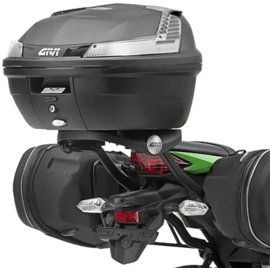 Givi Monokey Topkoffer Kawasaki Ninja 300