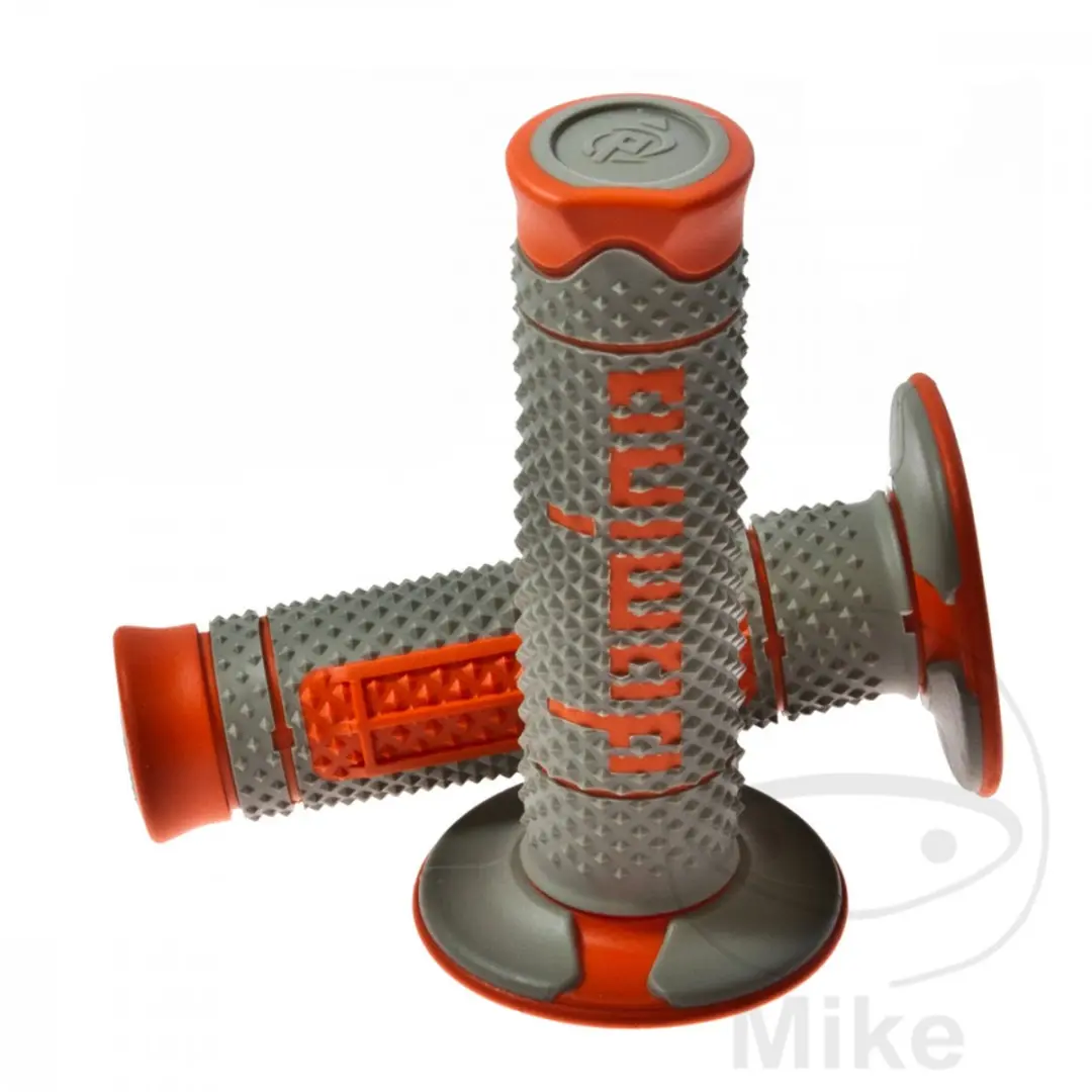 Domino Handvatset Domino A260 DSH grijs/oranje