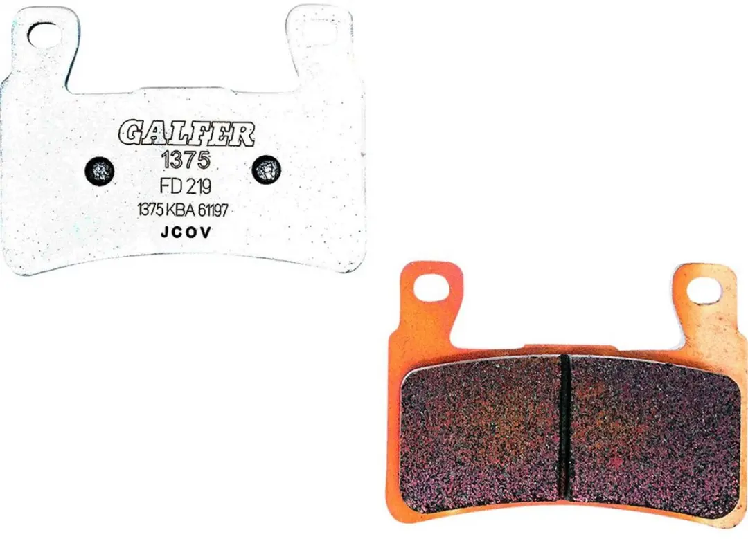 Galfer FD219G1375 Gesinterde Remblokken