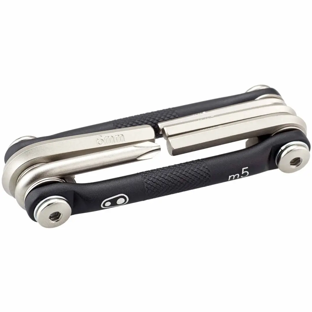 Crankbrothers Fiets Multitool 5 Functies - Grijs - afbeelding 6 van 6