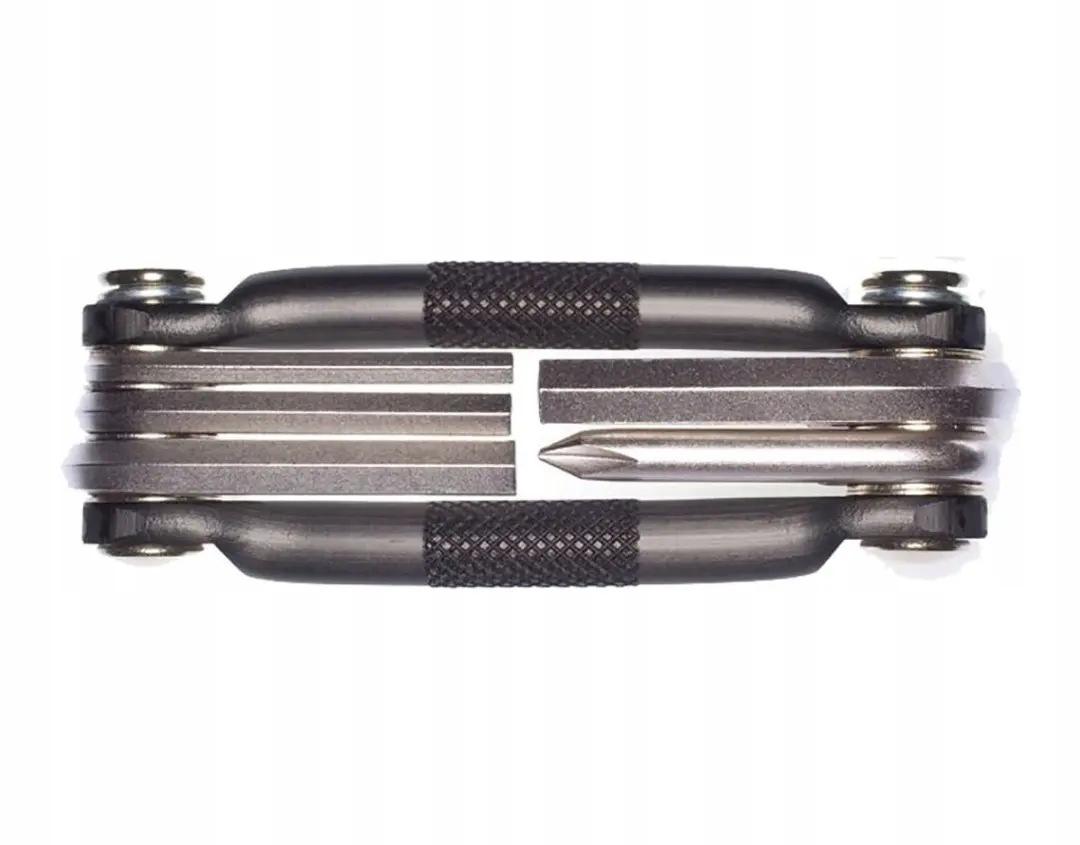 Crankbrothers Fiets Multitool 5 Functies - Grijs - afbeelding 2 van 6